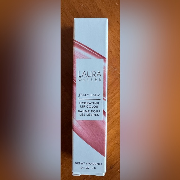 Laura Geller Other - Laura Geller Jelly Balm Hydrating Lip Color - Soft Pink
